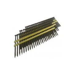 Lot De 500 Clous De 75mm à Tête Pleine Ronde Mecafer