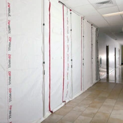 Lot De 6 Perches Télescopiques Aluminium 3m60 SLP6 -Kobleo lot de 6 perches telescopiques aluminium 3m60 slp6 zipwall 4