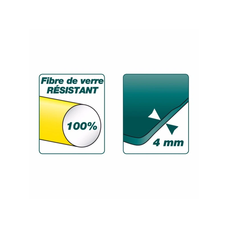 Louchet D'arrachage Pro 36cm Avec Manche 302294 LEBORGNE 4 Louchet D'arrachage Pro 36cm Avec Manche 302294 LEBORGNE – Image 4