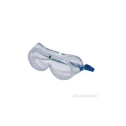 Silverline Lunettes De Protection à Ventilation Directe