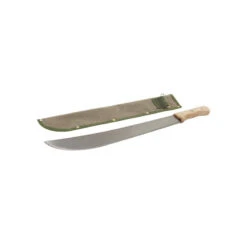 Silverline Machette Et Fourreau 400 Mm