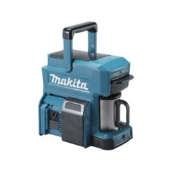 Makita Machine à Café 18 V Ou 12 V Li-Ion Sans Batterie Ni Chargeur DCM501Z