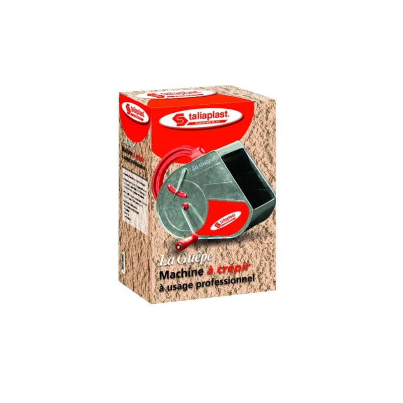 Machine à Crépir "La Guêpe" Taliaplast 2 Machine à Crépir "La Guêpe" Taliaplast – Image 2