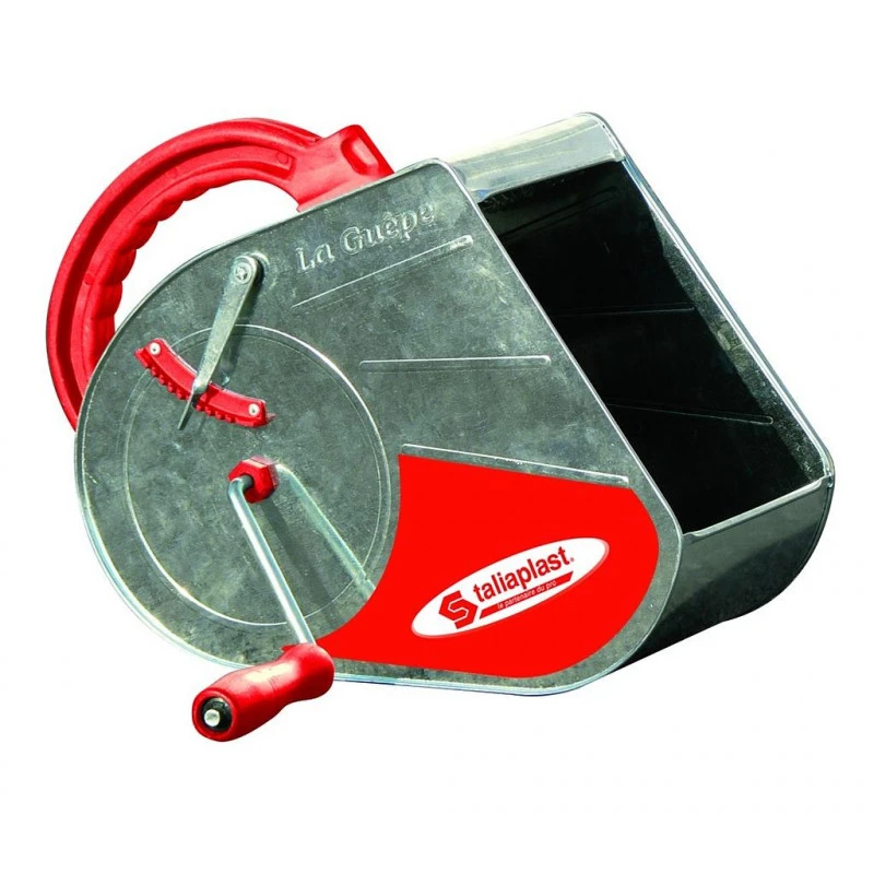 Machine à Crépir "La Guêpe" Taliaplast 1 Machine à Crépir "La Guêpe" Taliaplast