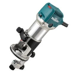 Makita - Affleureuse-défonceuse à Vitesse Variable 710W Ø6-8mm - RT0702C