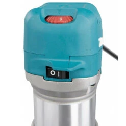 Makita - Affleureuse-défonceuse à Vitesse Variable 710W Ø6-8mm - RT0702C -Kobleo makita affleureuse defonceuse a vitesse variable 710w o6 8mm rt0702c 3
