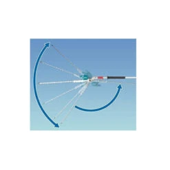 Makita - Taille-haie à Perche 18V 50cm Machine Seule - DUN500WZ -Kobleo makita taille haie a perche 18v 50cm machine seule dun500wz 2