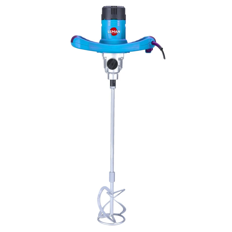 Malaxeur LOMAX130 2 Vitesses 1300W D120mm Leman 1 Malaxeur LOMAX130 2 Vitesses 1300W D120mm Leman