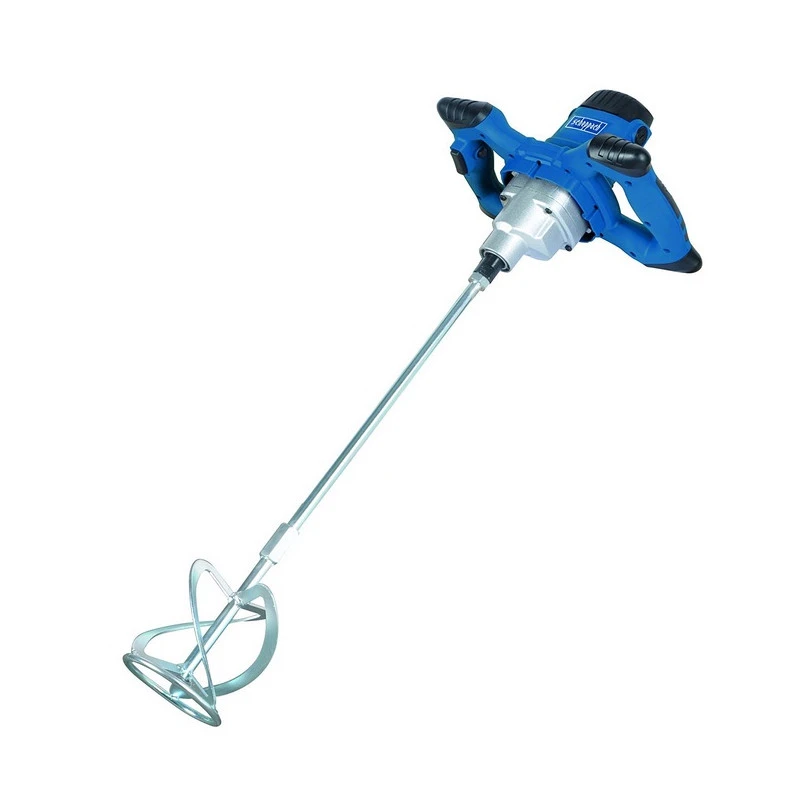 Malaxeur PM1200 1200W 90-100L Scheppach 1 Malaxeur PM1200 1200W 90-100L Scheppach