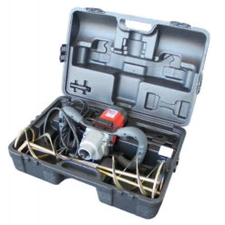 Malaxeur Promix1800 1800W 120L 2 Vitesses Avec Valise ALTRAD -Kobleo malaxeur promix1800 1800w 120l 2 vitesses avec valise altrad 2