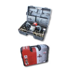 Malaxeur Promix1800 1800W 120L 2 Vitesses Avec Valise ALTRAD -Kobleo malaxeur promix1800 1800w 120l 2 vitesses avec valise altrad 3