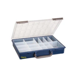Raaco Malette De Rangement Avec Compartiments 15 Rangements