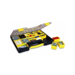 Stanley Mallette Rangement Pro 25 Compartiments 42x33x5.2 1-92-748