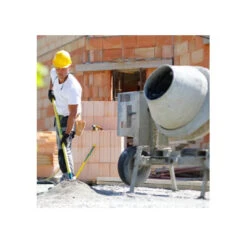 Manche Compositube 135cm Droit 540030L LEBORGNE -Kobleo manche compositube 135cm droit 540030l leborgne 3