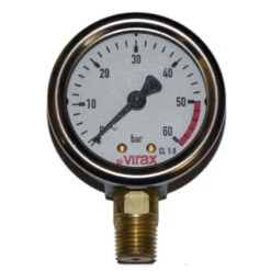 Manomètre De Rechange 50 Bar 2620/3