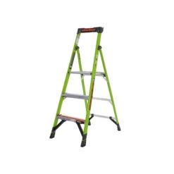 Marchepied 3 Marches Hauteur D'accès Maxi. 2,85 M MIGHTYLITE