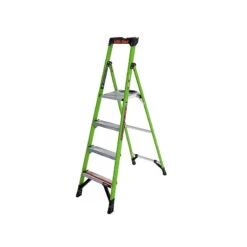 Marchepied 4 Marches Hauteur D'accès Maxi. 3,14 M MIGHTYLITE