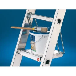 HAILO Marchepied à Suspendre Pour échelle Charge 150 Kg Max. 5 HAILO Marchepied à Suspendre Pour échelle Charge 150 Kg Max. -Kobleo marchepied a suspendre pour echelle charge 150 kg max hailo 2