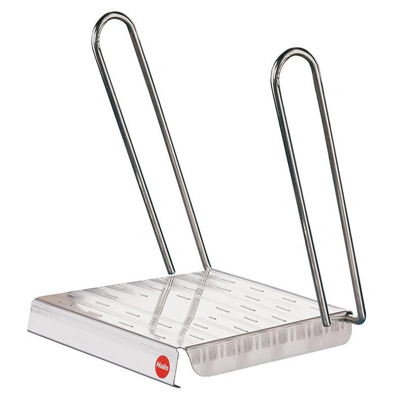 HAILO Marchepied à Suspendre Pour échelle Charge 150 Kg Max. 1 HAILO Marchepied à Suspendre Pour échelle Charge 150 Kg Max.