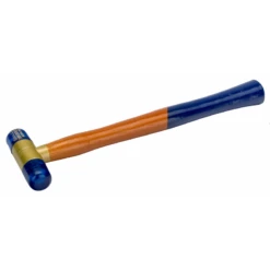 Bahco Marteau à Tête Plastique Superflex Diam 50 Mm Avec Manche En Bois 3625