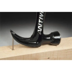 Stanley Marteau Arrache-clous Antivibe Forgé Panne Courbée Longueur 34 Cm -Kobleo marteau arrache clous antivibe forge panne courbee longueur 34 cm 5