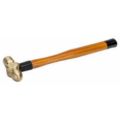 Bahco Marteau De Serrurier à Panne Ronde 910 G Avec Manche En Hickory NS506-