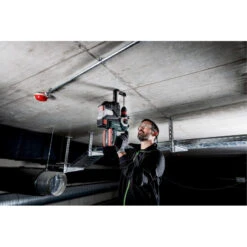 Metabo Marteau Perforateur Burineur SDS-Plus 18V LiHD 55-40Ah 24mm 22 J KHA 1 8 Metabo Marteau Perforateur Burineur SDS-Plus 18V LiHD 55-40Ah 24mm 22 J KHA 1 -Kobleo marteau perforateur burineur sds plus 18v lihd 55 40ah 24mm 22 j kha 1 metabo 2