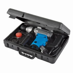 Marteau Perforateur Burineur SDS-Plus Silverline 850W 3,5J Avec Accessoires 6 Marteau Perforateur Burineur SDS-Plus Silverline 850W 3,5J Avec Accessoires -Kobleo marteau perforateur burineur sds plus silverline 850w 3 5j avec accessoires 2