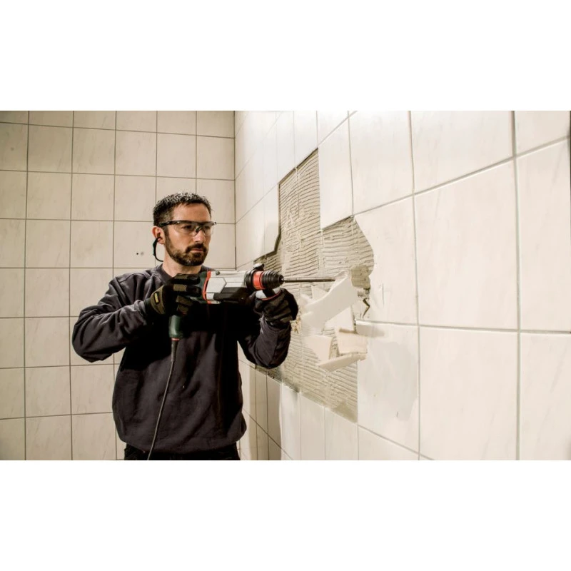 Metabo Marteau Perforateur Multifonctions SDS-plus 800W 26mm 28J UHE 2660-2 Q 2 Metabo Marteau Perforateur Multifonctions SDS-plus 800W 26mm 28J UHE 2660-2 Q – Image 2