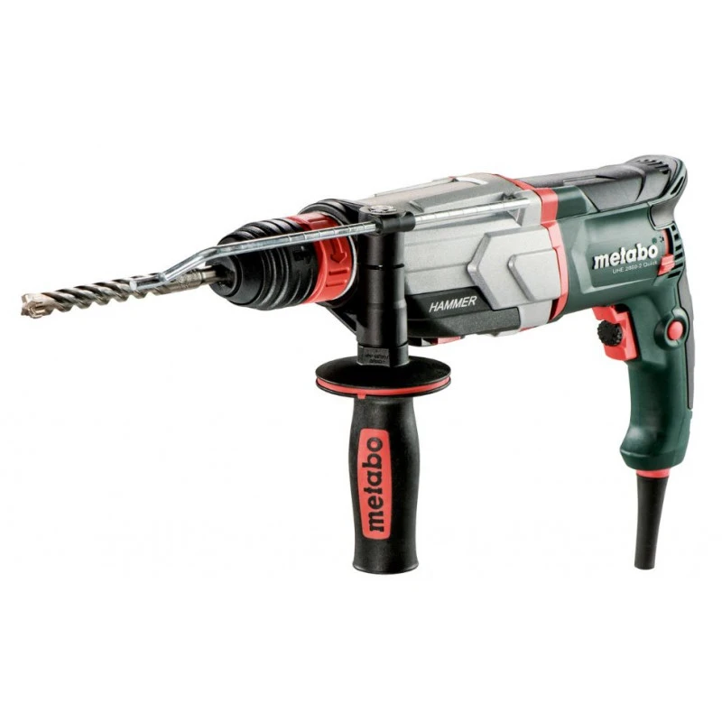 Metabo Marteau Perforateur Multifonctions SDS-plus 800W 26mm 28J UHE 2660-2 Q 1 Metabo Marteau Perforateur Multifonctions SDS-plus 800W 26mm 28J UHE 2660-2 Q