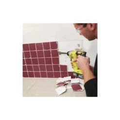 Marteau Perforateur R18SDS-0 Sds-Plus 18V 15Nm Sans Batterie Ryobi -Kobleo marteau perforateur r18sds 0 sds plus 18v 15nm sans batterie ryobi 3