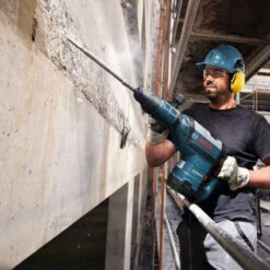 Marteau Piqueur Sds Max 1500W 13 J GSH 7 VC 10 Marteau Piqueur Sds Max 1500W 13 J GSH 7 VC -Kobleo marteau piqueur sds max 1500w 13 j gsh 7 vc 4