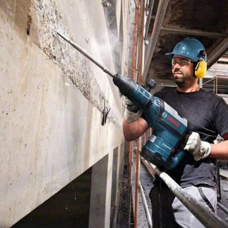 Marteau Piqueur Sds Max 1500W 13 J GSH 7 VC 5 Marteau Piqueur Sds Max 1500W 13 J GSH 7 VC – Image 5