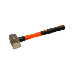Bahco Marteau Serrurier Alu Bronze 1 Kg Avec Manche Fibre Verre NS500-1000-F