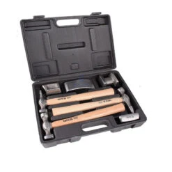 YATO Marteaux De Ferblantier 7 Pièces YT-4590
