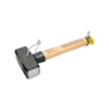 Bahco Massette 15 Kg Avec Manche En Hickory Et Câble De Sécurité TAH484-1500