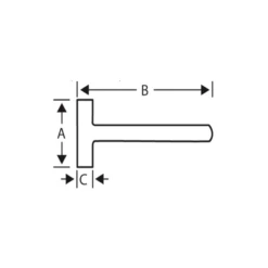 Bahco Massette 15 Kg Avec Manche En Hickory Et Câble De Sécurité TAH484-1500 -Kobleo massette 15 kg avec manche en hickory et cable de securite tah484 1500 bahco 2