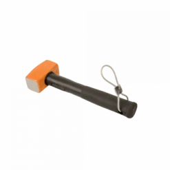 Bahco Massette Sans Rebond 5,4 Kg Avec Câble De Sécurité TAH489-5400