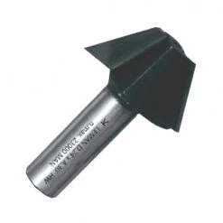 Mèche à Chanfreiner D.24 X 12 Mm Queue 8 Mm