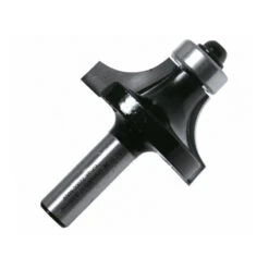 Mèche Défonceuse 1/4 De Rond Guide D.44x16 Mm Queue 8 Mm