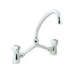 Mélangeur 2 Trous Réglables 110 à 240 Mm