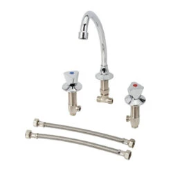 Mélangeur 3 Trous Réglable De 120 à 240 Mm -Kobleo melangeur 3 trous reglable de 120 a 240 mm 2