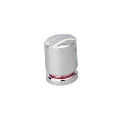 Ideal Standard Mélangeur Bidet Sur Gorge Chromé Eau Chaude Kheops