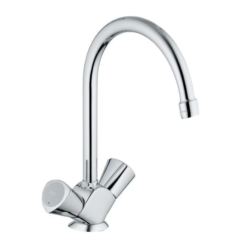 Grohe Mélangeur évier Costa S 1 Grohe Mélangeur évier Costa S