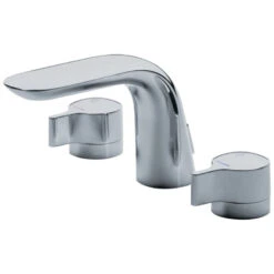 Ideal Standard Mélangeur Lavabo 3 Trous Bec Fixe A4288AA