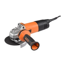 AEG Meuleuse 1000W 115 Mm WS 10-115S