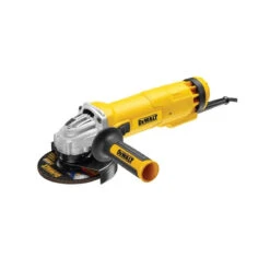 DeWALT Meuleuse 1200W Diam125mm Avec Système Anti-redémarrage DWE4217