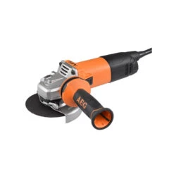 AEG Meuleuse 125mm 1000W Coffret WS 10-125SK