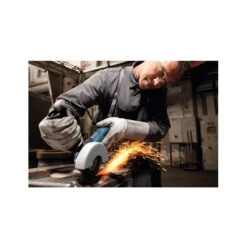 Meuleuse 125mm 1700W (poignée Antivibration Et Ecrou) GWS 17-125 CIE -Kobleo meuleuse 125mm 1700w poignee antivibration et ecrou gws 17 125 cie 1