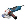 Meuleuse 125mm 1700W (poignée Antivibration Et Ecrou) GWS 17-125 CIE